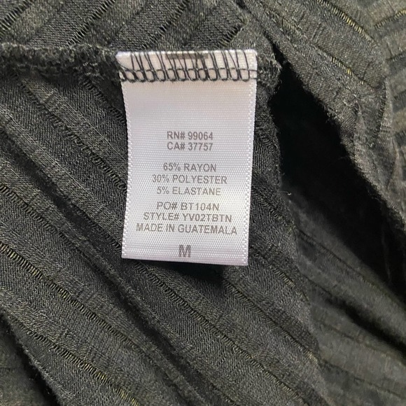 Billabong Spaghetti Strap Top Loose Hi Lo Sides Flowing Size M - Picture 8 of 11